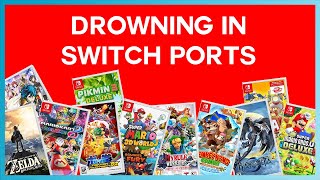 Every Nintendo Switch Wii U Port Reviewed & Ranked