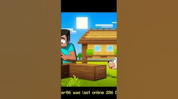 Always waiting - MINECRAFT ANIMATION | Alibhai 👀ANIMATION