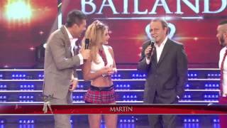 Showmatch 2014 - La fantástica imitación a Martín Insaurralde