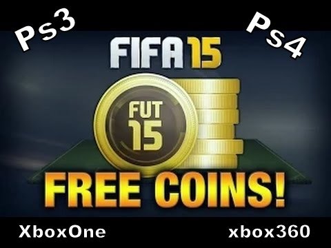 FIFA 15 - Free Coin Hack on ps3/Ps4 - xbox360/xboxone