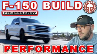 F150 PowerBoost Performance Mods, MPG, 060 times, and ALL the Cold Air Intakes