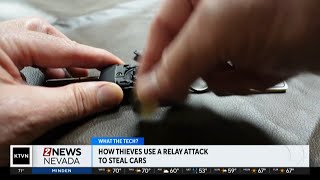 What the Tech: How thieves use relay attacks