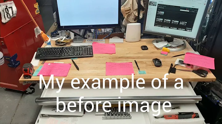 Picking and Planning a 5S Project