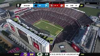 The Last Ride - Tms S7W8 - V Panthers