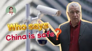 Mass Surveillance in China