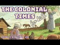 Life on an Early American Farm: A Journey into Self-Sufficiency and Daily Tasks