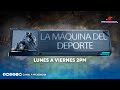 (EN VIVO) La Máquina del Deporte - viernes 23 de mayo de 2026