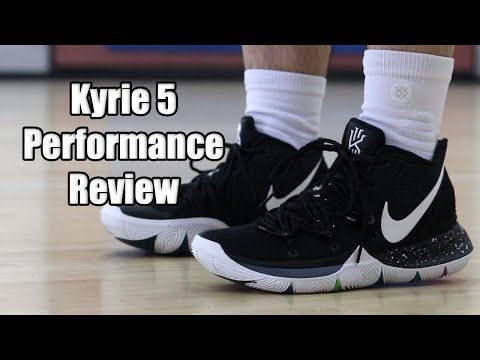 nike kyrie 5 performance review