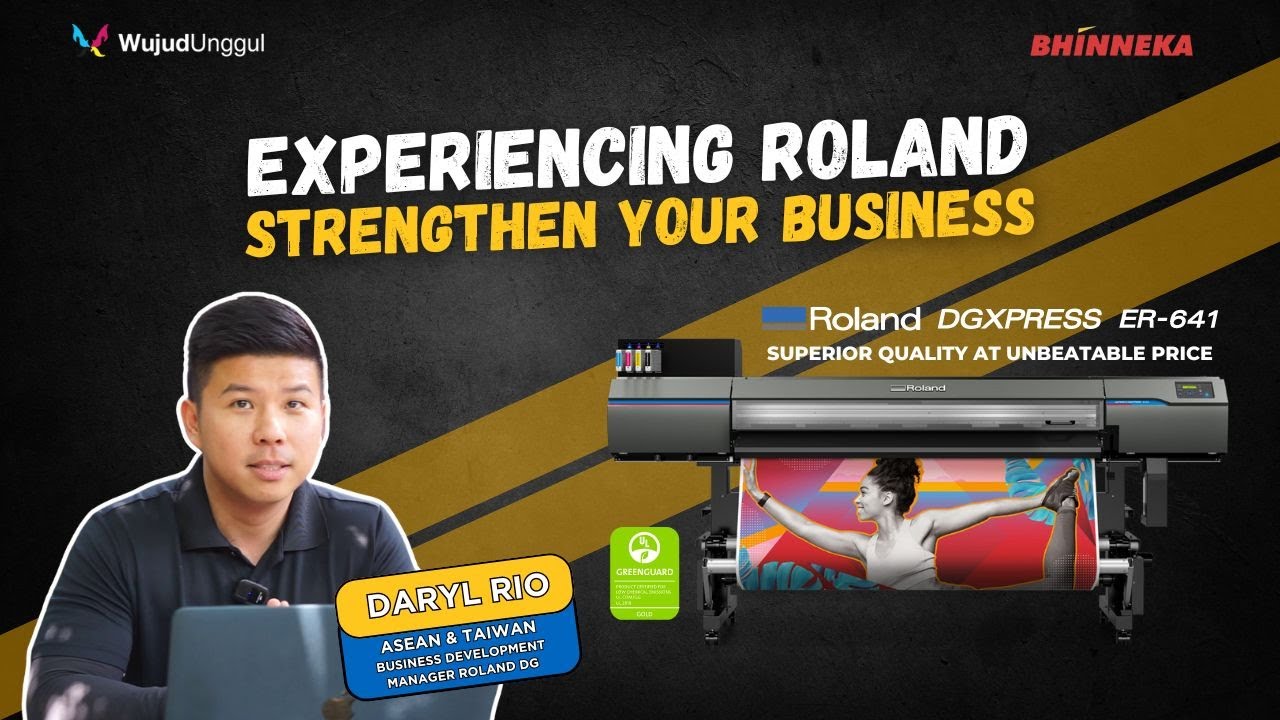 Kolaborasi Membersamai Inovasi Bisnis Digital Printing & Decal di Indonesia