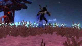 SPORE: Epic Alien Kill and Grox Ship