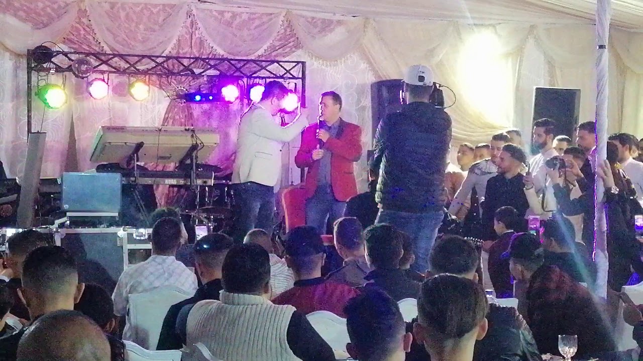 حفل زفاف طنجة كوميديا جمال و نورالدين 2019 😁😂😁