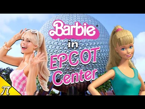 The History of Barbie in Disney World - WDW Magazine