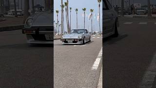 旧車‼️排気音❗️130Z❗️Z31❗️スカＧ❗️SR311❗️ EXHAUST❗️#shorts