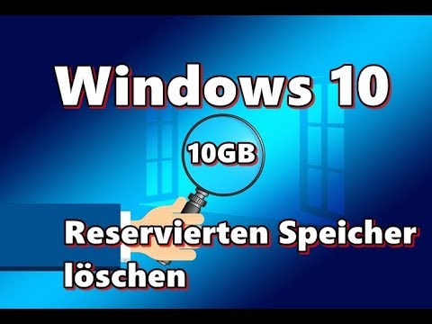 Video: So Löschen Sie Den Arbeitsspeicher Ihres Computers