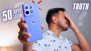 Moto Edge 50 Pro - THE TRUTH After 50 Days of USAGE !