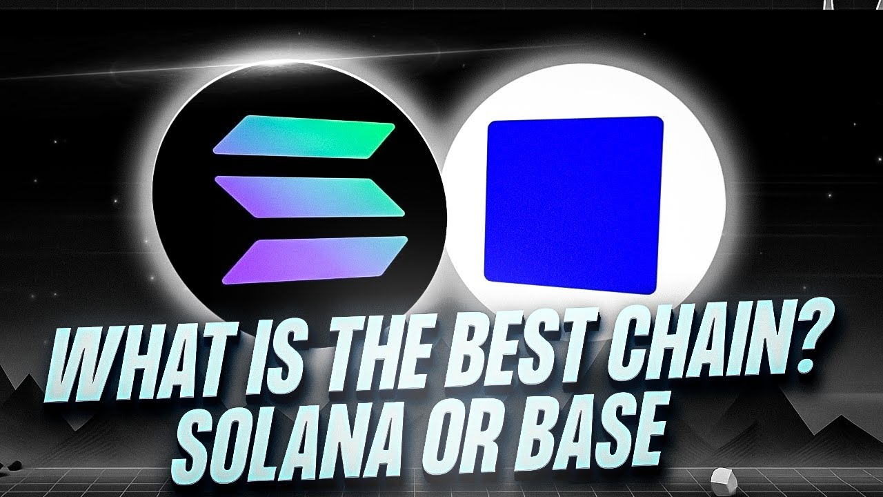Solana vs Base!! Which Will DOMINATE in 2026? - YouTube