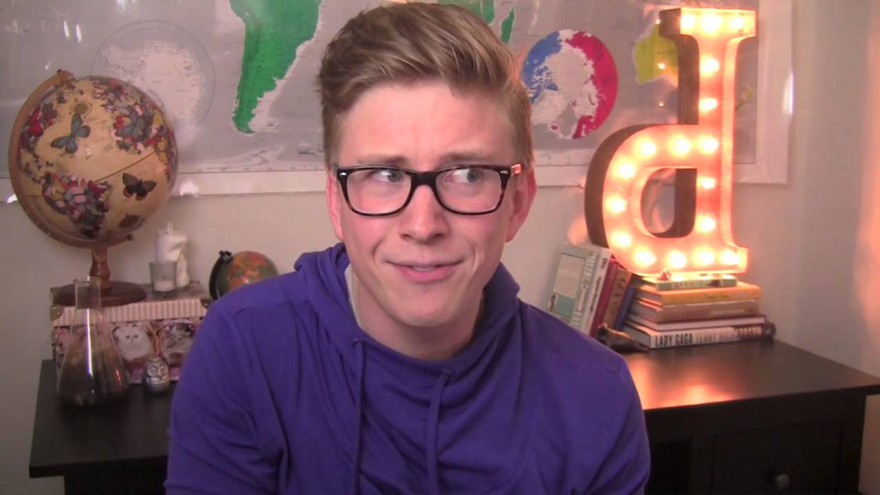 tyler oakley 2013