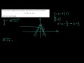 Параметр 35 | mathus.ru | взаимное расположение графика корня и галочки | квадратное уравнение
