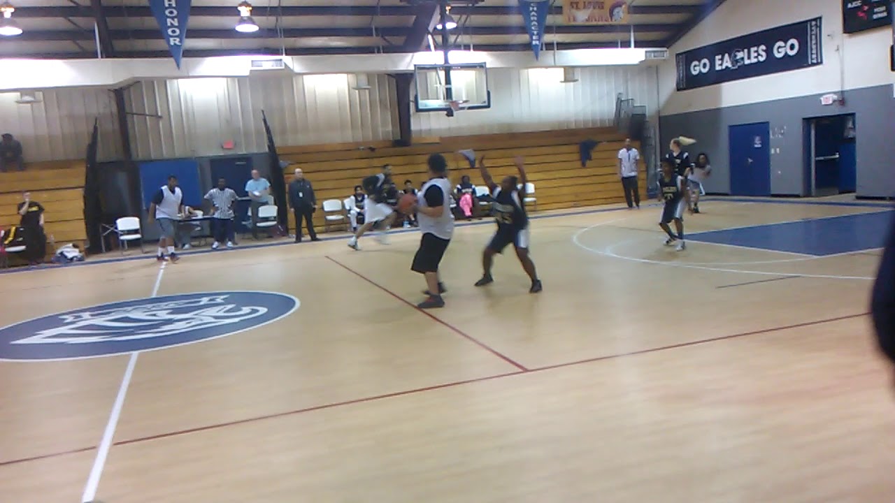 Atterbury Job Corps Basketball (RFKVSABLSTAFF) YouTube