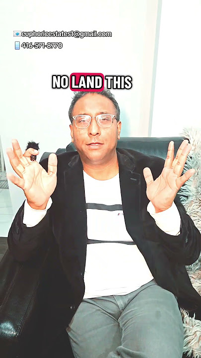 “$931 condo fee every month…That’s $176,000 you lose in buying power.Condos in Oakville: $750K   fee