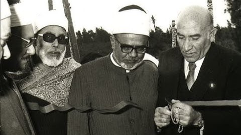 مــــن أجمل تلاوات سورة طـــه - الشيخ محمود خليل الحصري