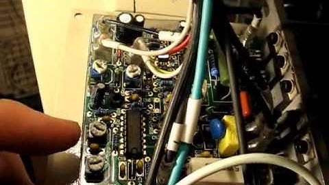 G0704 Motor Controller RPM and Torque Increase