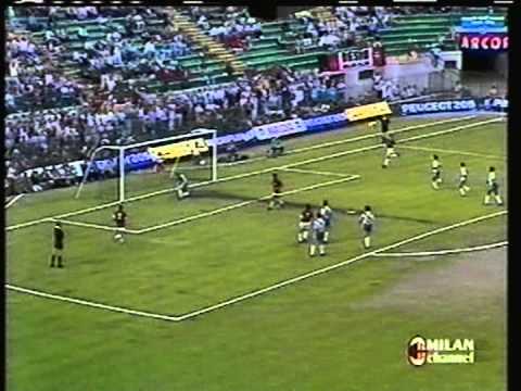 1987 (June 21) AC Milan (Italy) 2-Porto (Portugal) 0 (Mundialito of Clubs)