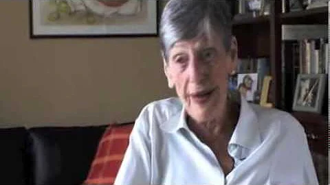 Remembering Ruth M. Rothstein