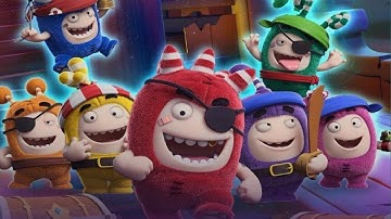 Oddbods Turbo Run - Gameplay | Best Android Games