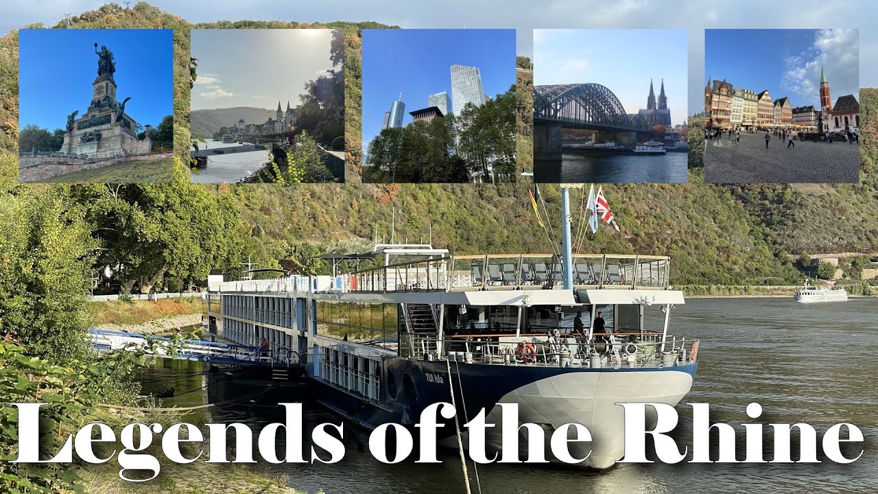 rhine river cruise 2022