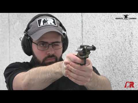 New for 2021: Heritage Barkeep Revolver
