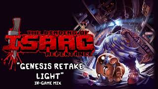Full Isaac Repentance OST - Genesis Retake Light (In-Game) Music Update
