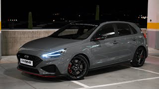 🔥 280HP Hyundai i30N PERFORMANCE DCT *LOUD* POV Test Drive 2023 by Exotics Bcn 56,845 views 1 year ago 7 minutes, 38 seconds