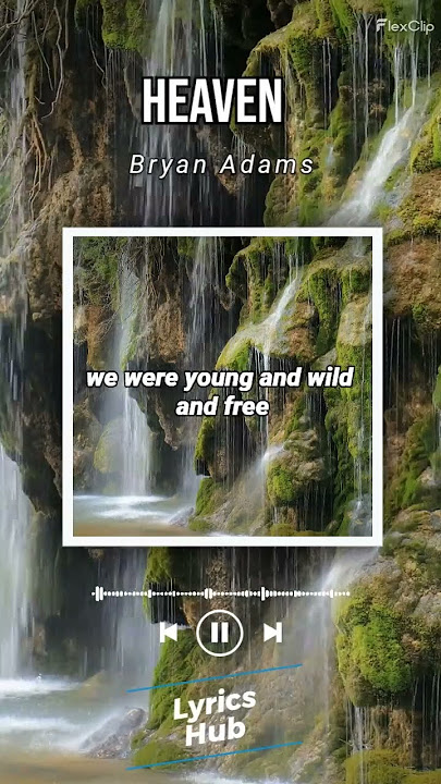 Lyrics video of 