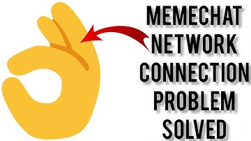 How To Solve MemeChat App Network Connection (No Internet) Problem|| Rsha26 Solutions