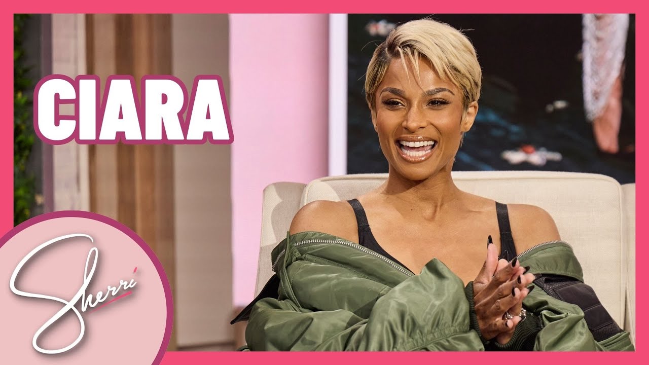 Ciara | Full Interview