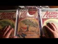 The Difference Between Early Action Comics #1 Reprints, Unboxing #5