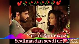 Farrux Xamrayev-Sevilmasdan sevdi de❤ Resimi