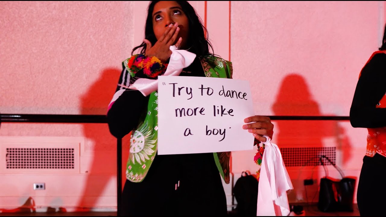 Women in Bhangra || NYC Bhangra Workshop || Tithi Raval Choreography || Mix by DJ Deeps