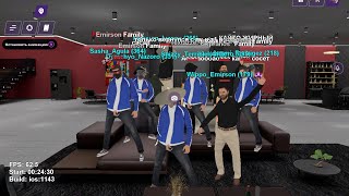 картинка: Изящные капты на 21/29 serv с пада | Matreshka rp