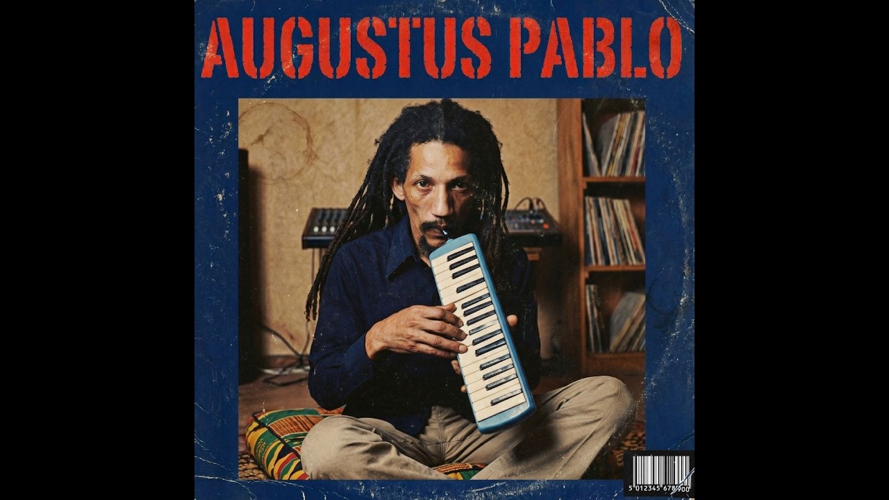 Augustus Pablo - The Lost Tapes Valley of Zion (Full Album Tribute