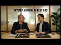 @NMwatch X @mikahakimi collab BM review part 2: Best sangat ke Revelot Admiral GMT ni?