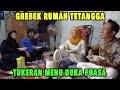 GREBEK TUKERAN MENU BUKA PUASA KE RUMAH TETANGGA !!