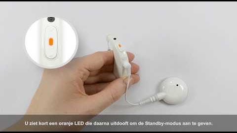 Standby-modus [Ondertitels in het Nederlands]