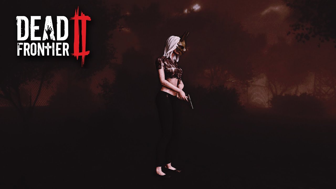 HOW TO Craft Ronin’s Blade Pistol - Dead Frontier 2