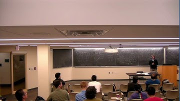 Rafe Mazzeo - Minicourse - Lecture 5