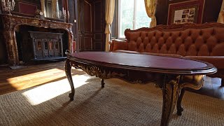 Drawing Room Renovation Completion - Chateau Life 🏰 EP 293