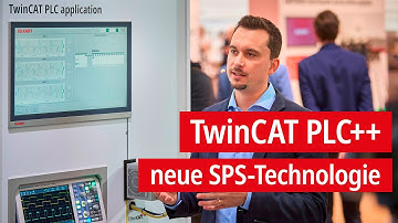 TwinCAT PLC++: Performancesprung mit neuer SPS-Technologie