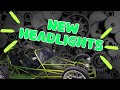 🔥NEW Headlights for the Buggy🔥