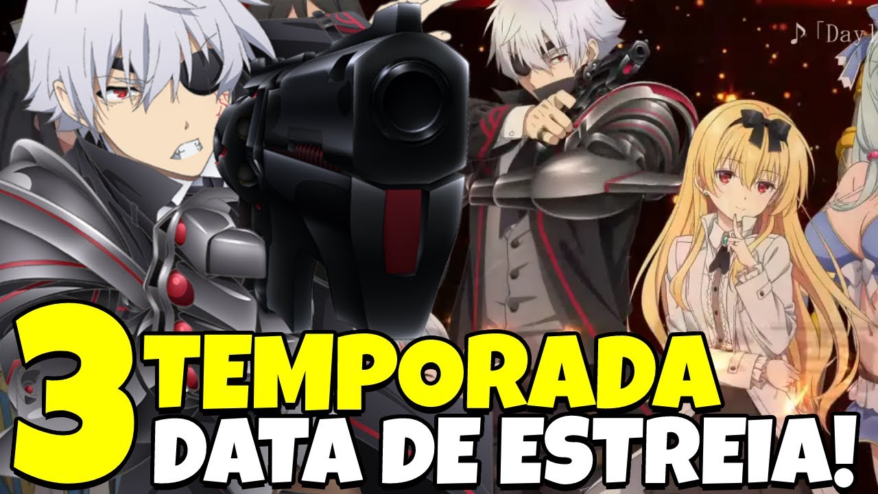 Arifureta - Anime tem 3ª temporada anunciada - AnimeNew